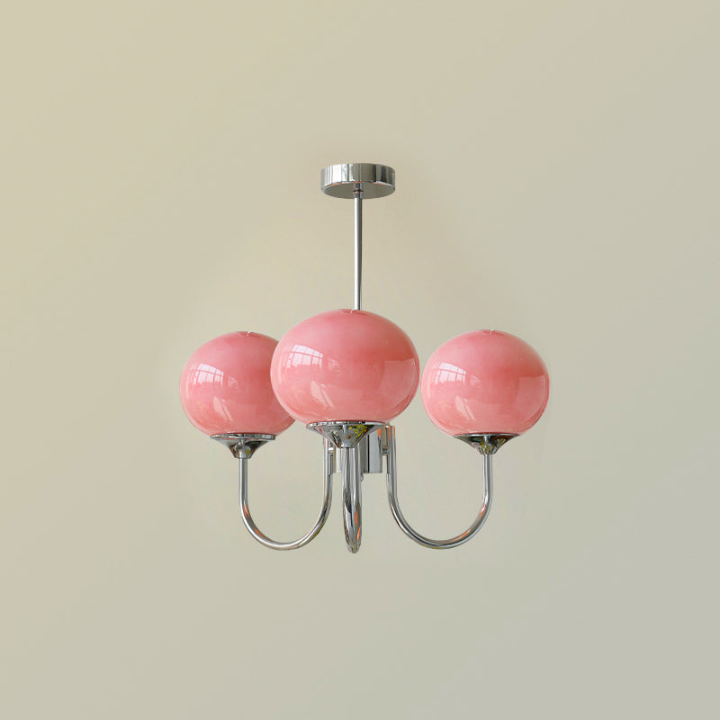 AuraGlow | Stylish Ceiling Light Design