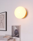 CloudLume - Sleek Console Wall Light