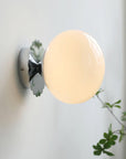 CloudLume - Sleek Console Wall Light