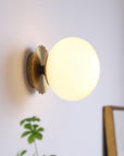 CloudLume - Sleek Console Wall Light