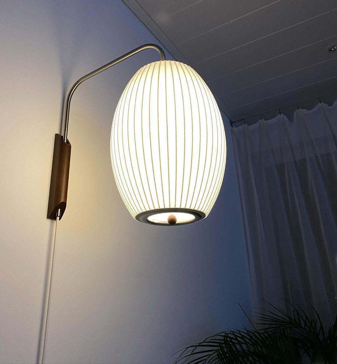 EraBeam - Stylish Mid-Century Wall Lamp