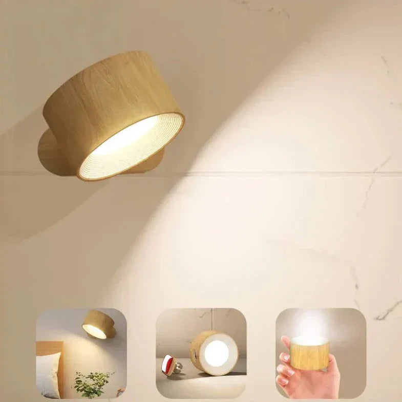 FlexiGlow - Wireless Wall Light