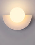 EverestLuxe - Nordic Half-Circle Wall Lamp