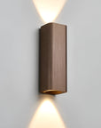 PureForm - Elegant Rectangular Wall Light