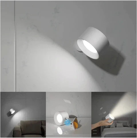 FlexiGlow - Wireless Wall Light