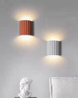 CurveLight - Elegante Wandlamp in Boogvorm