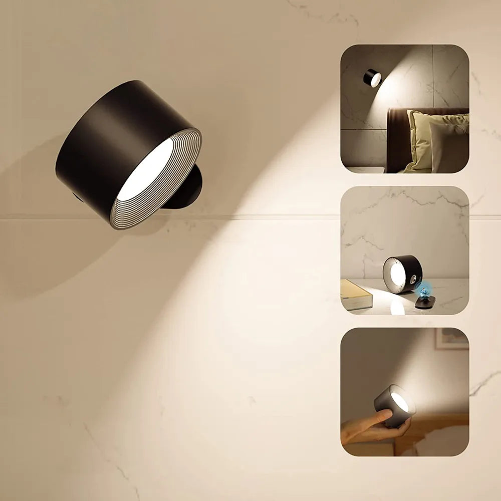 FlexiGlow - Wireless Wall Light