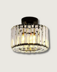 BrilliantGlo | Crystal Ceiling Light for Elegance