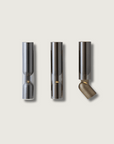 BrassLine - Elegant Wall Lamp with Glass Accents