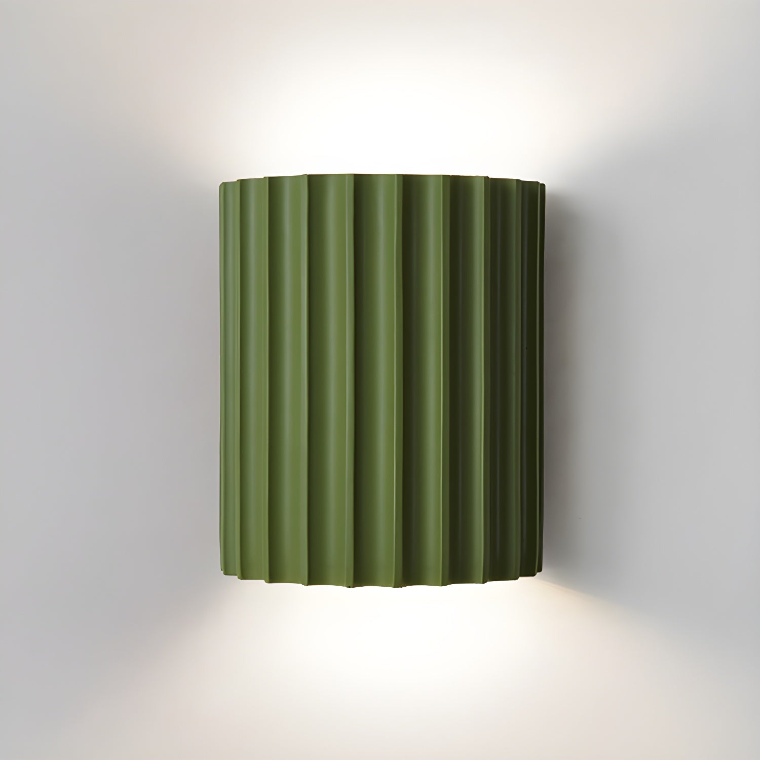 CurveLight - Elegante Wandlamp in Boogvorm