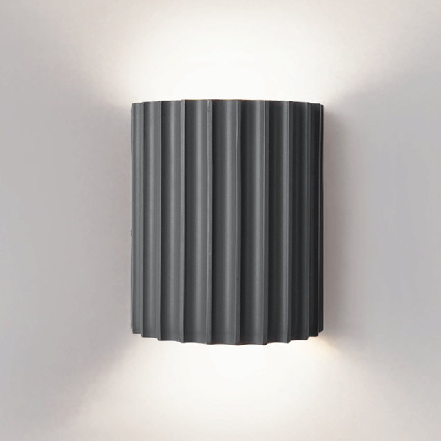 CurveLight - Elegante Wandlamp in Boogvorm