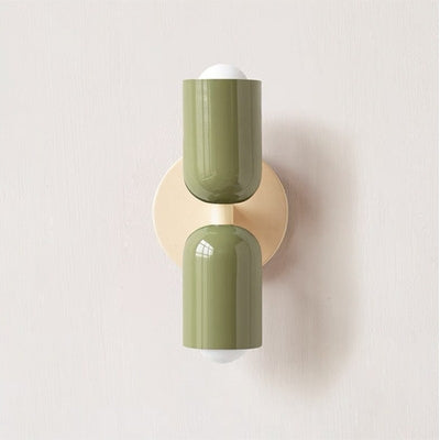 DanishGlow - Elegant Morandi Wall Lamp