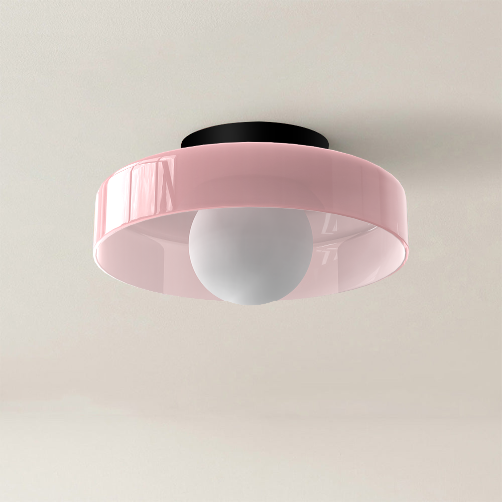 CircleBeam | Elegant Round Ceiling Light