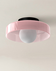 CircleBeam | Elegant Round Ceiling Light