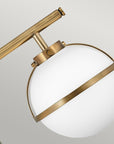 BrassOpal | Elegant Wall Lamp Design