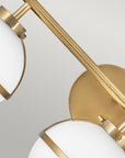 BrassOpal | Elegant Wall Lamp Design