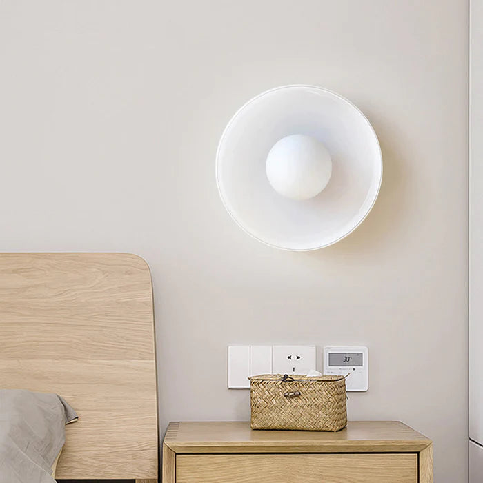 CircleBeam | Elegant Round Ceiling Light