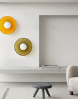 CircleBeam | Elegant Round Ceiling Light