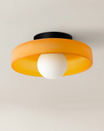 CircleBeam | Elegant Round Ceiling Light