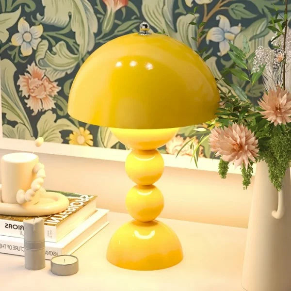 BloomLite - Stylish Portable Desk Lamp
