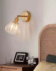 FlowerBeam - Retro Wall Light for Timeless Charm