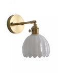 FlowerBeam - Retro Wall Light for Timeless Charm