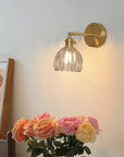 FlowerBeam - Retro Wall Light for Timeless Charm