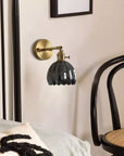 FlowerBeam - Retro Wall Light for Timeless Charm