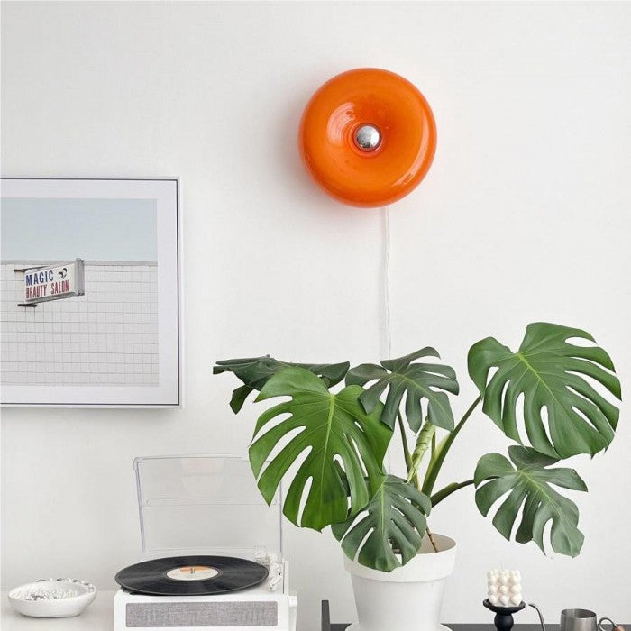 BauhausGlow - Minimal Wall and Table Illumination