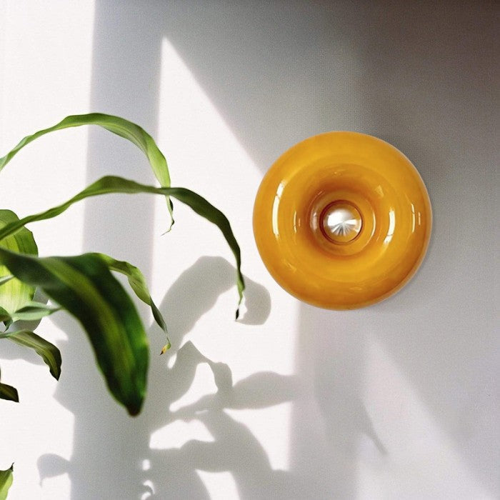 BauhausGlow - Minimal Wall and Table Illumination