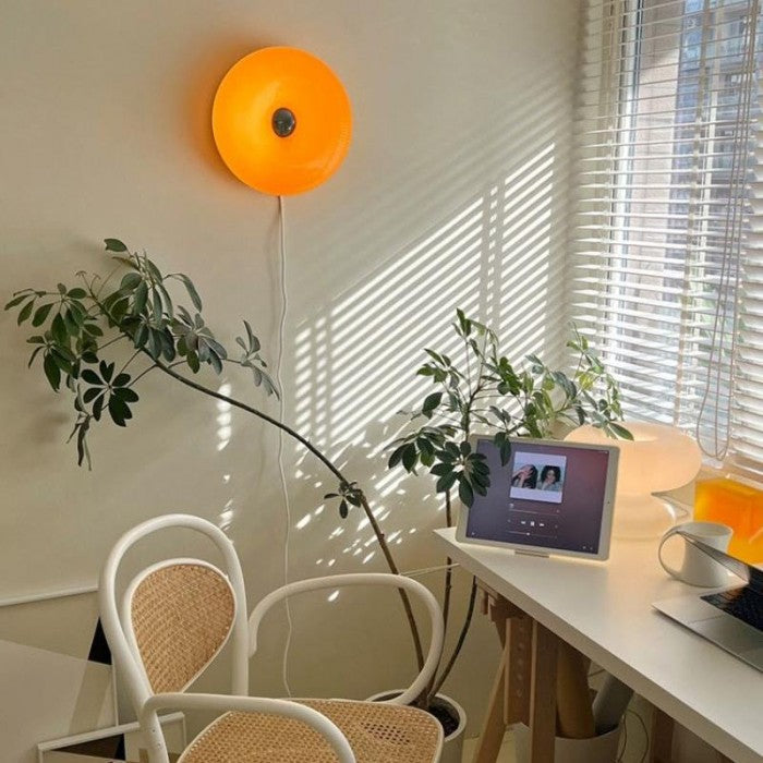 BauhausGlow - Minimal Wall and Table Illumination