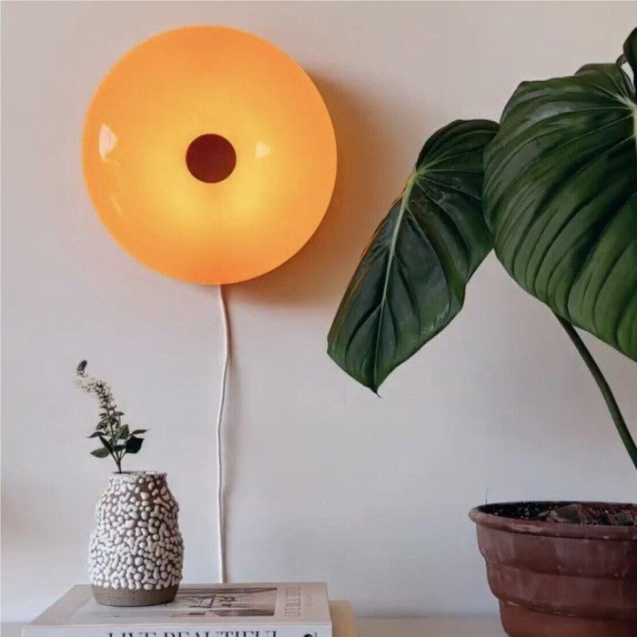 BauhausGlow - Minimal Wall and Table Illumination